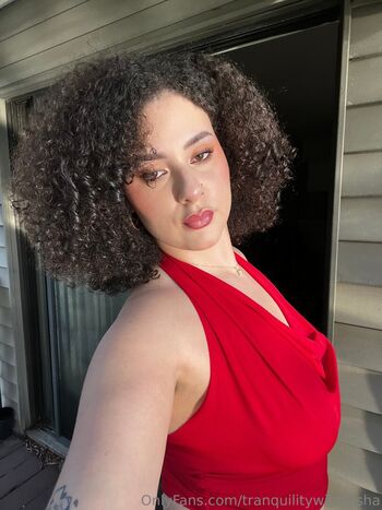 Full leaked Tranquilitywithtasha private onlyfans photo