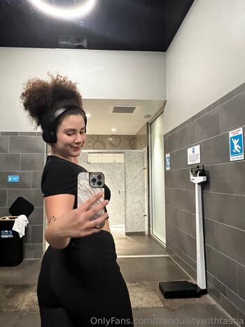 Full leaked Tranquilitywithtasha private onlyfans photo