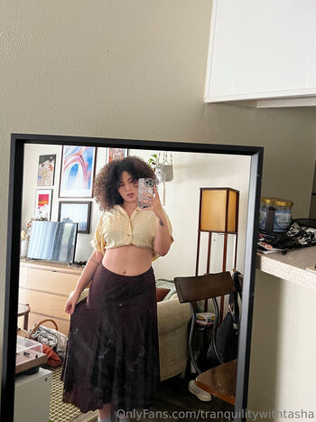 Full leaked Tranquilitywithtasha private onlyfans photo