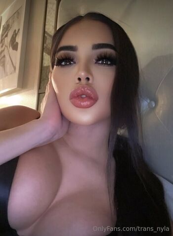Full leaked Trans nyla private onlyfans photo