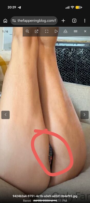 Full leaked Tricia helfer private onlyfans photo
