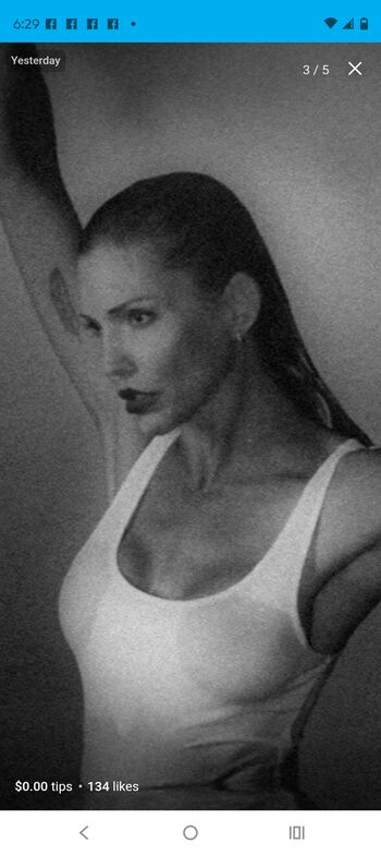 Full leaked Tricia helfer page private onlyfans photo