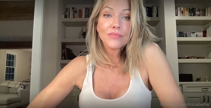 Full leaked Tricia helfer page private onlyfans photo