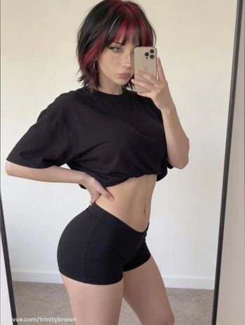 Full leaked Trinity brownie private onlyfans photo
