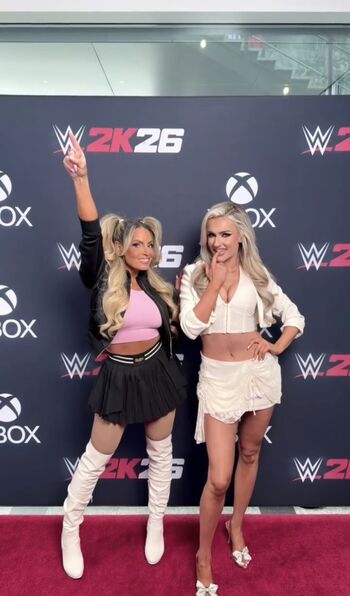 Full leaked Trish stratus page private onlyfans photo