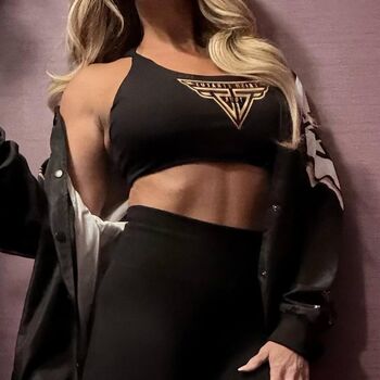 Full leaked Trish stratus private onlyfans photo