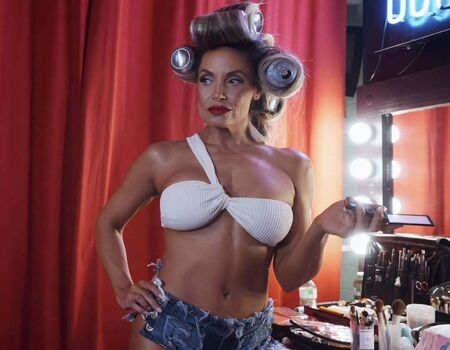 Full leaked Trish stratus private onlyfans photo