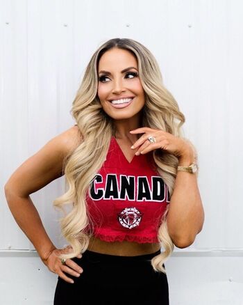 Full leaked Trish stratus private onlyfans photo
