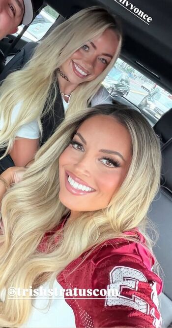 Trish Stratus