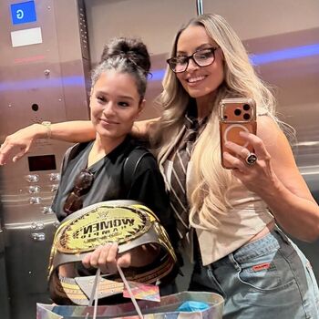 Full leaked Trish stratus page private onlyfans photo