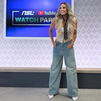 Full leaked Trish stratus page private onlyfans photo