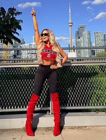 Full leaked Trish stratus private onlyfans photo