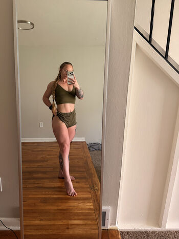 Full leaked Trishh fitt page private onlyfans photo