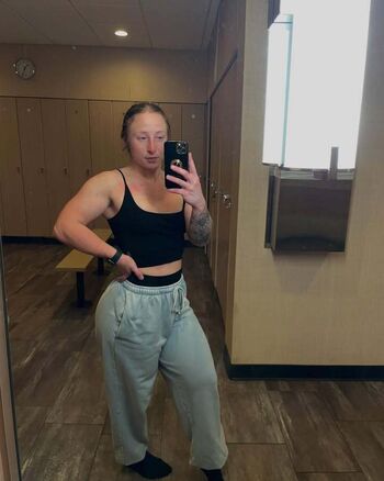Full leaked Trishh fitt page private onlyfans photo