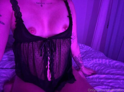 Full leaked Trixxie private onlyfans photo