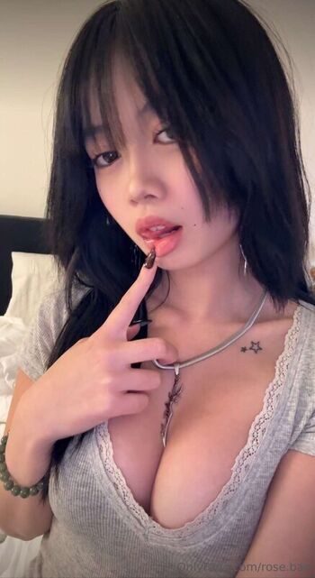 Full leaked Trn bao rose bao trnbao private onlyfans photo