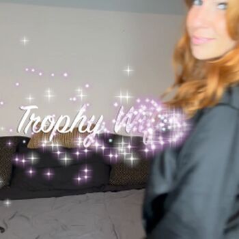Full leaked Trophywifenat private onlyfans photo