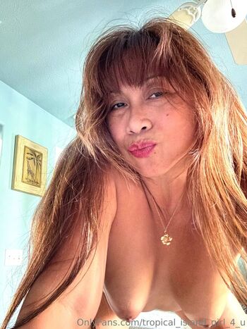 Full leaked Tropical island girl  u private onlyfans photo