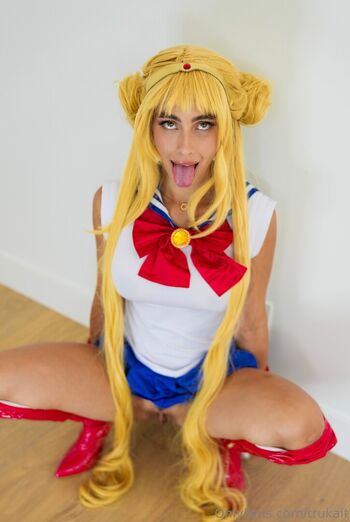 Full leaked Tru kait private onlyfans photo