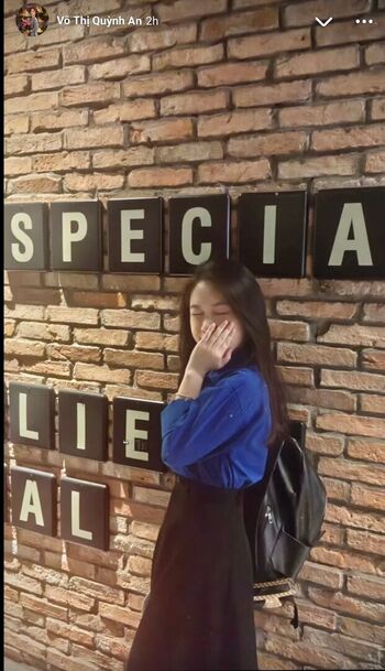 Full leaked Truc anh private onlyfans photo
