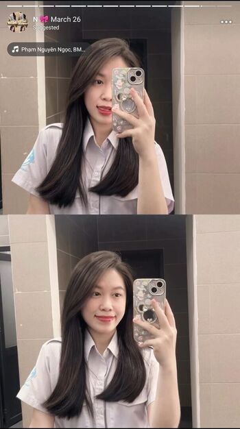 Full leaked Truc anh private onlyfans photo