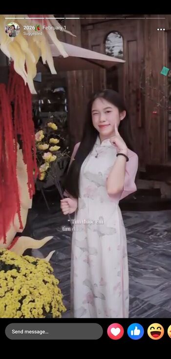 Full leaked Truc anh private onlyfans photo