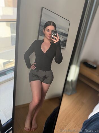 Full leaked Tsaviva  page private onlyfans photo