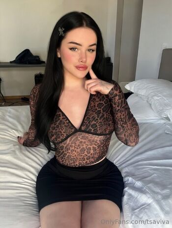 Full leaked Tsaviva  page private onlyfans photo