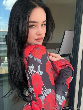Full leaked Tsaviva private onlyfans photo