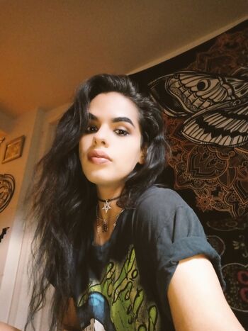 Full leaked Tsdemoness private onlyfans photo
