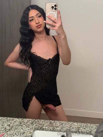 Full leaked Tslunabae page private onlyfans photo
