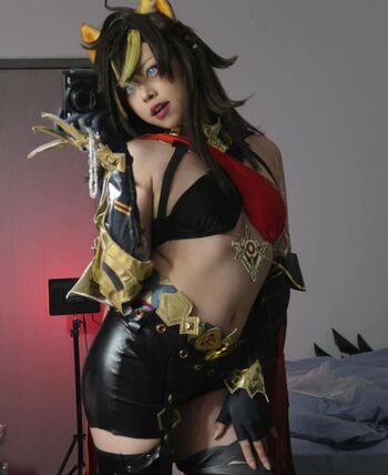 Full leaked Tsuclashima private onlyfans photo