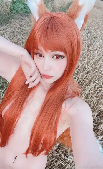 Full leaked Tsuki des page private onlyfans photo