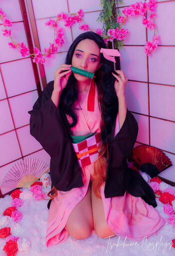 Tsukihime Cosplays
