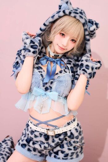 Full leaked Tsukunetsukimi page private onlyfans photo