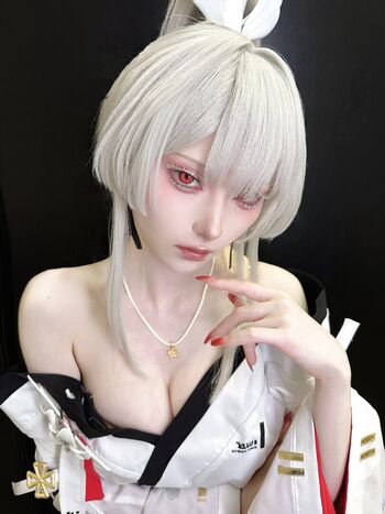 Full leaked Tsukunetsukimi private onlyfans photo