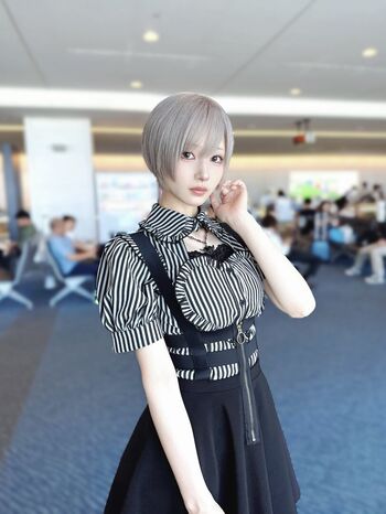 Full leaked Tsukunetsukimi private onlyfans photo