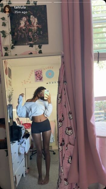 Full leaked Ttahlula page private onlyfans photo