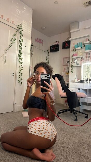 Full leaked Ttahlula page private onlyfans photo