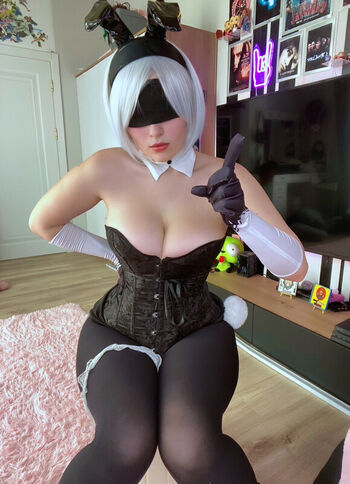 Full leaked Tua cosplay private onlyfans photo