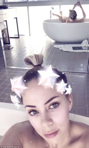 Full leaked Tully smyth private onlyfans photo