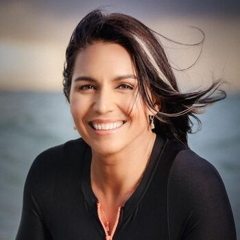 Full leaked Tulsi gabbard private onlyfans photo