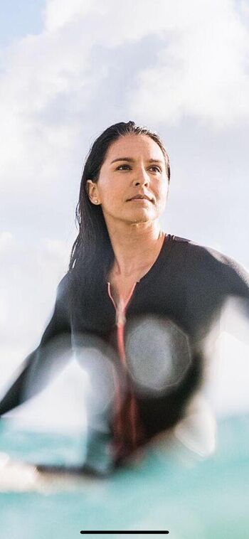 Full leaked Tulsi gabbard private onlyfans photo