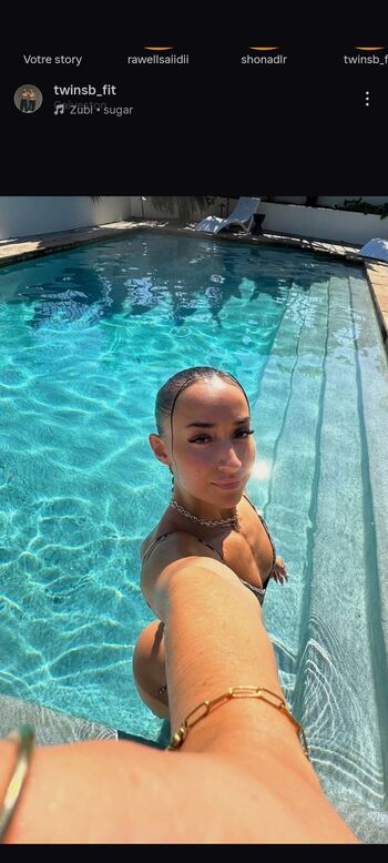 Full leaked Twinsb fit page private onlyfans photo