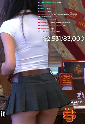 Full leaked Twitch streamer catrnado private onlyfans photo