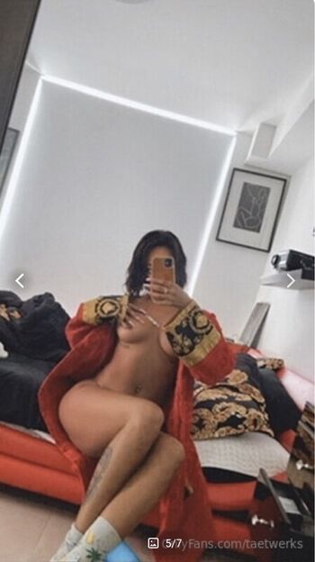 Full leaked Tyeshaa hudson private onlyfans photo