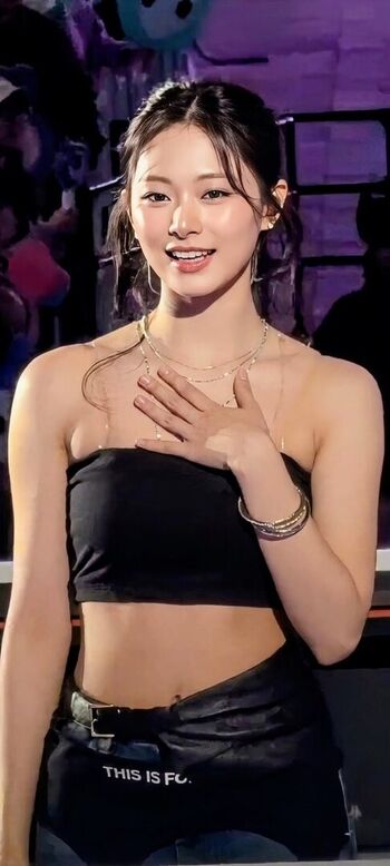 Full leaked Tzuyu page private onlyfans photo