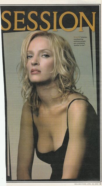 Full leaked Uma thurman private onlyfans photo