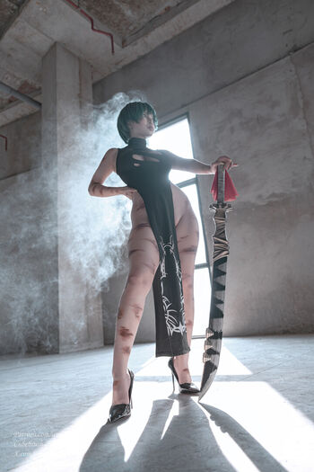 Full leaked Umeko j  page private onlyfans photo