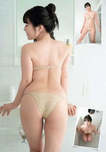 Full leaked Umi shinonome page private onlyfans photo